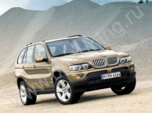 русификация BMW Х5 E53 убрать
