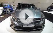 Тюнінг для Brabus Mercedes CLA Клас